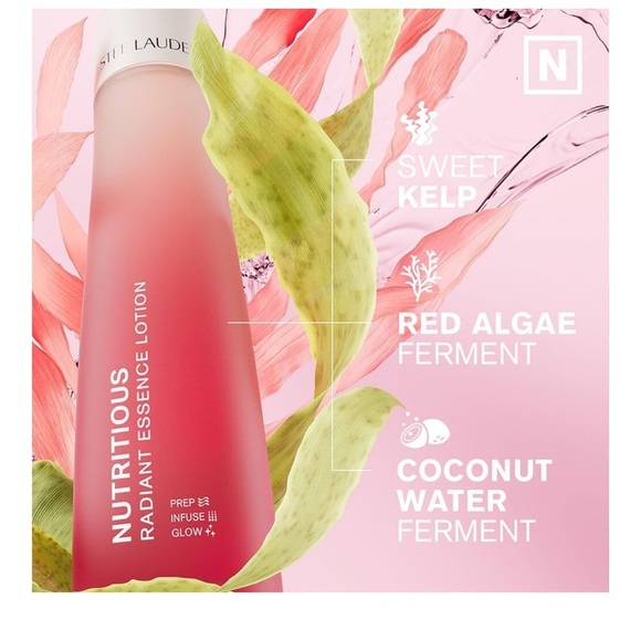 Estee Lauder Pink and White Toner for Radiant Skin - Picture 3 of 4